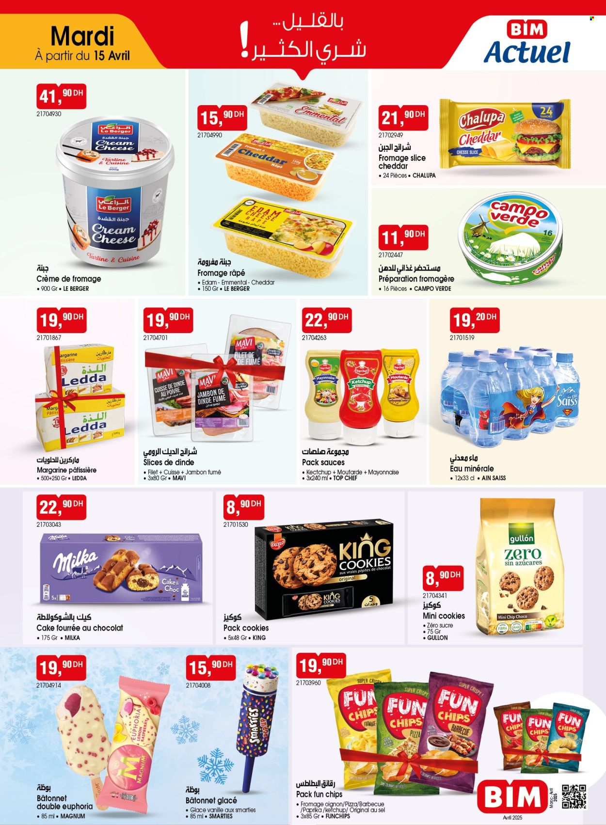 Catalogue BIM. Page 3