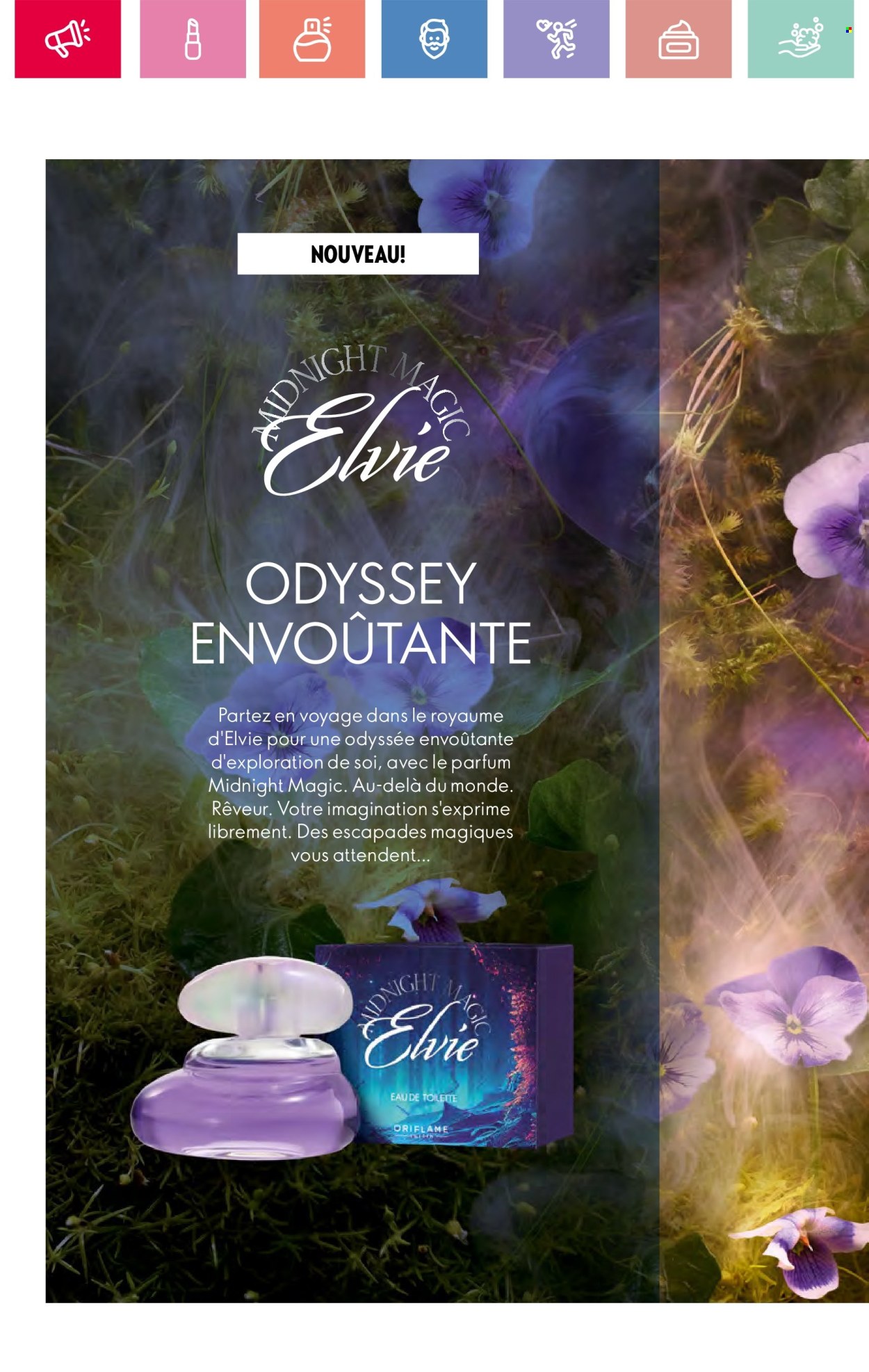 Catalogue Oriflame - 01/05/2025 - 31/05/2025. Page 4