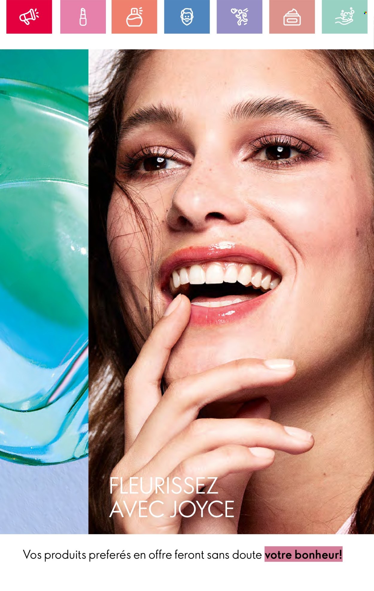 Catalogue Oriflame - 01/05/2025 - 31/05/2025. Page 16