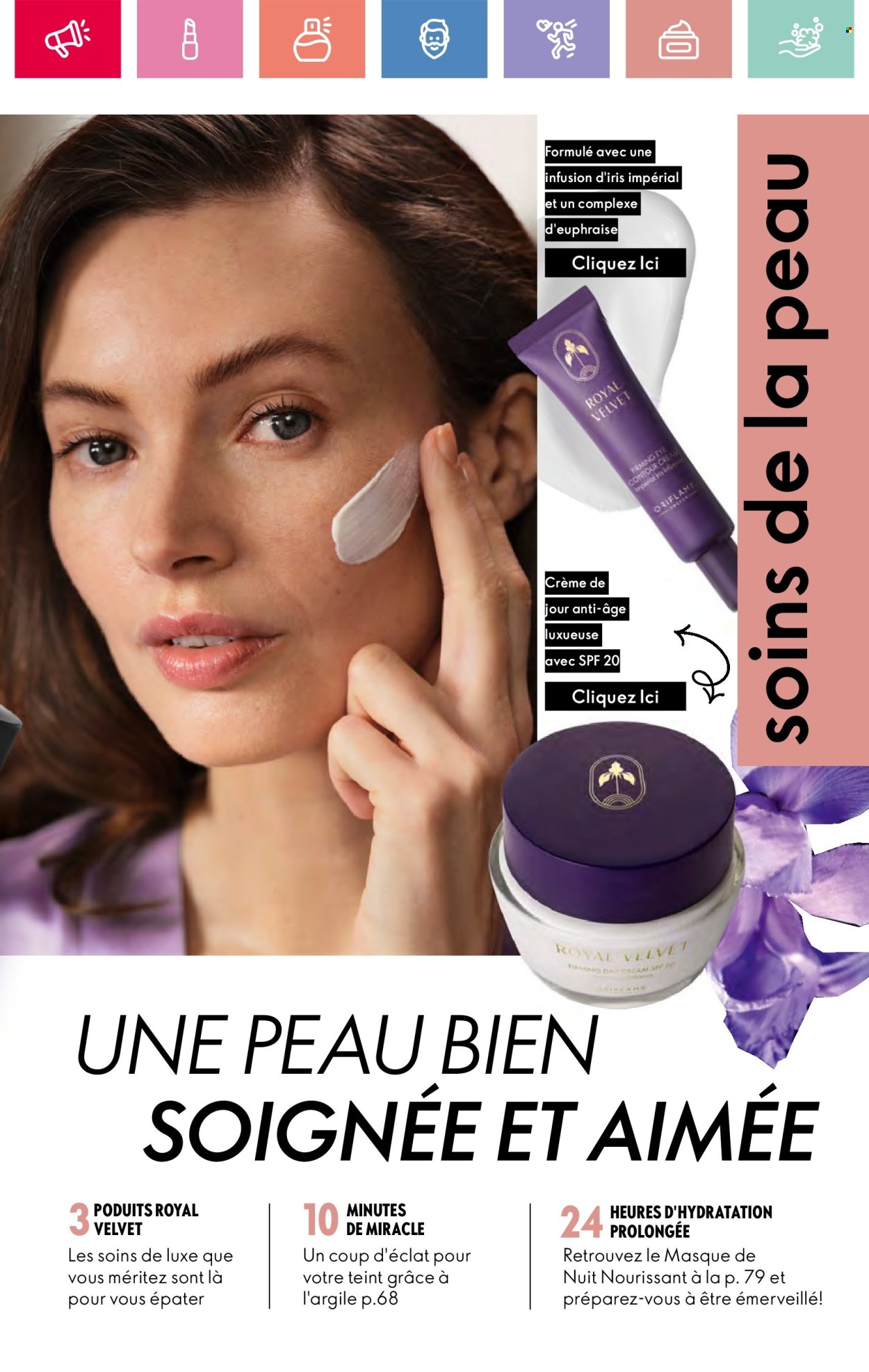 Catalogue Oriflame - 01/05/2025 - 31/05/2025. Page 65