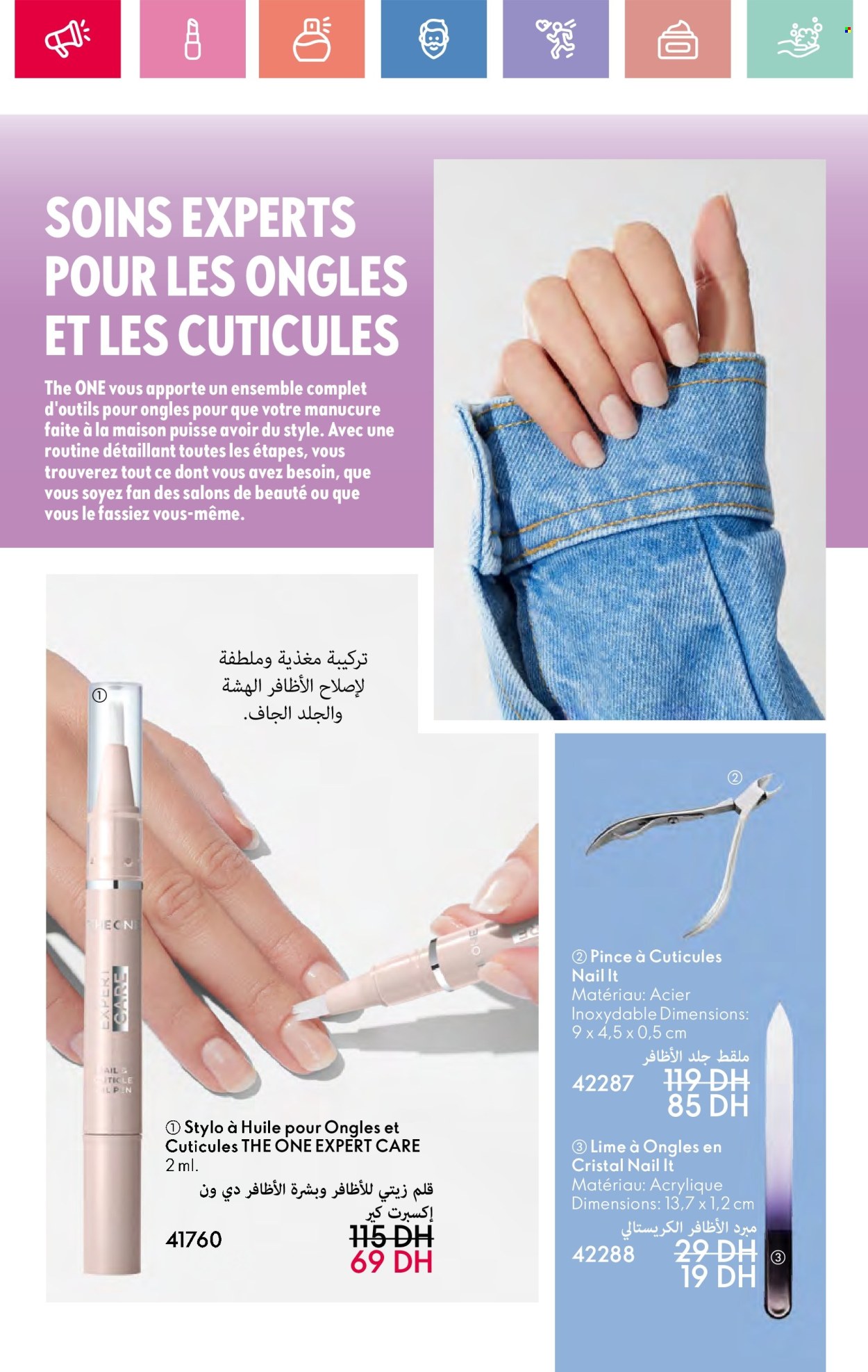 Catalogue Oriflame - 01/05/2025 - 31/05/2025. Page 134