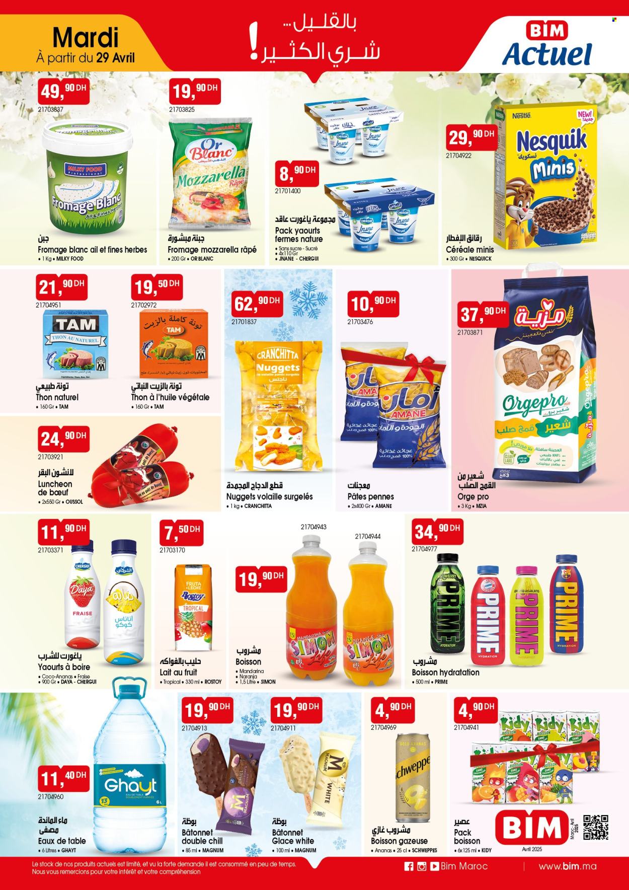 Catalogue BIM. Page 7