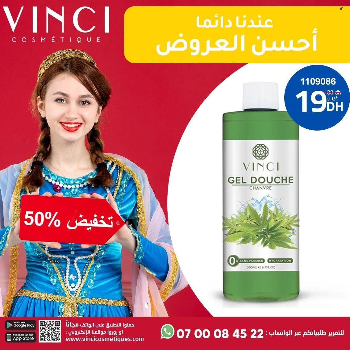 Catalogue Vinci Cosmétique - 22/04/2025 - 25/04/2025. Page 2