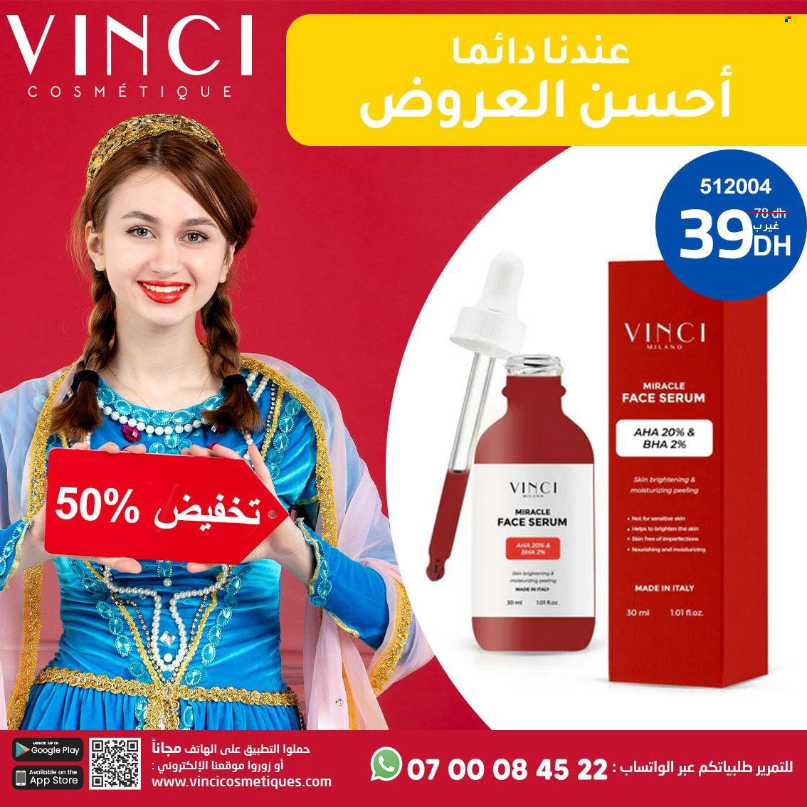 Catalogue Vinci Cosmétique - 22/04/2025 - 25/04/2025. Page 3