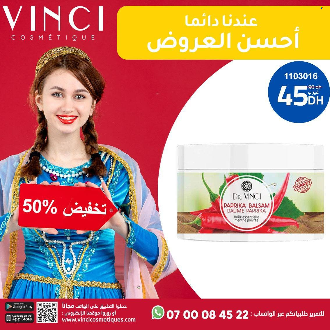 Catalogue Vinci Cosmétique - 22/04/2025 - 25/04/2025. Page 4