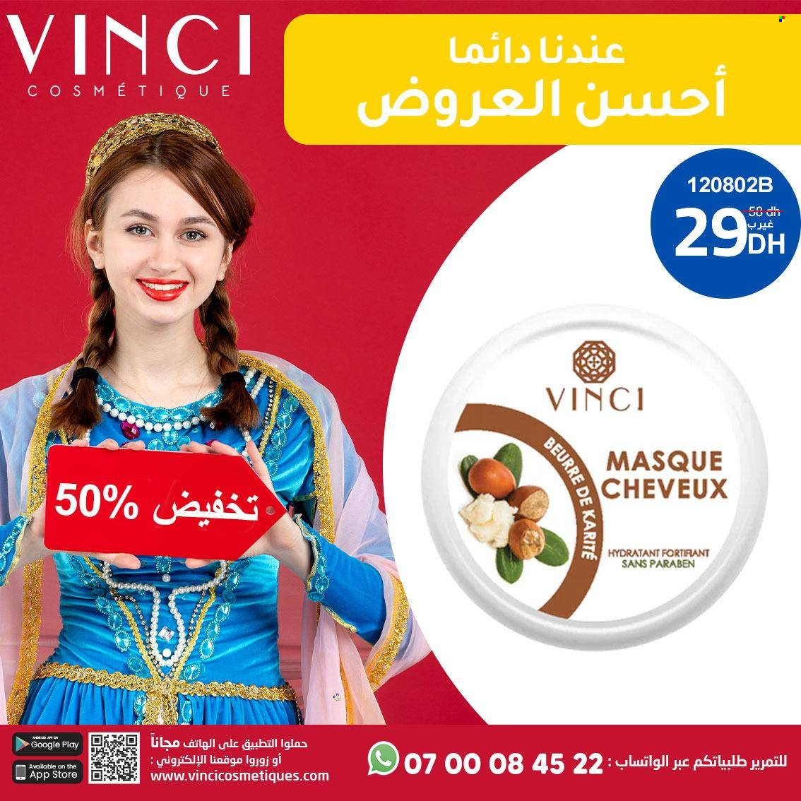 Catalogue Vinci Cosmétique - 22/04/2025 - 25/04/2025. Page 6