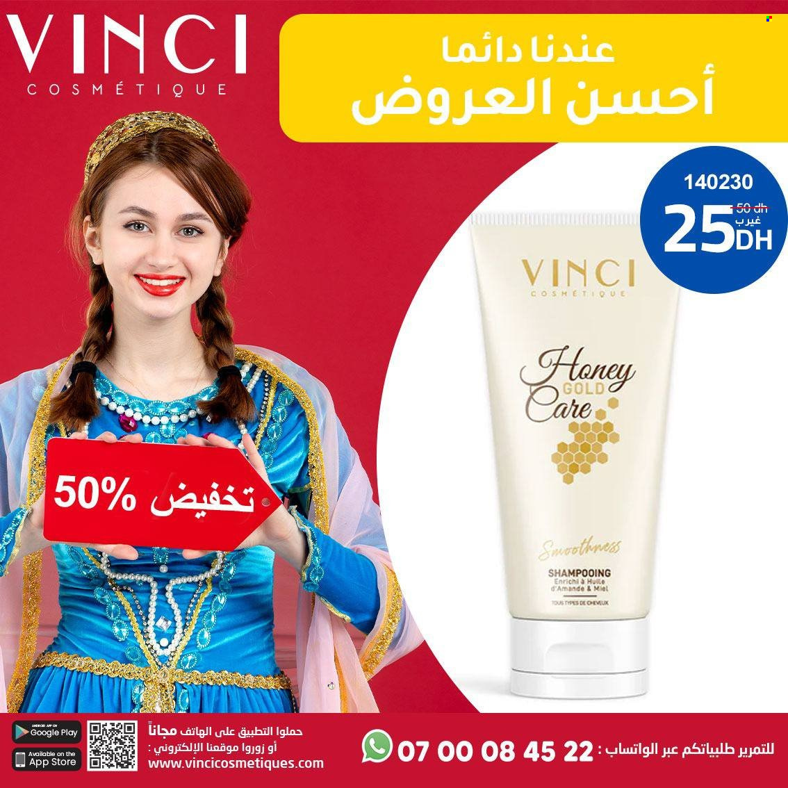 Catalogue Vinci Cosmétique - 22/04/2025 - 25/04/2025. Page 8