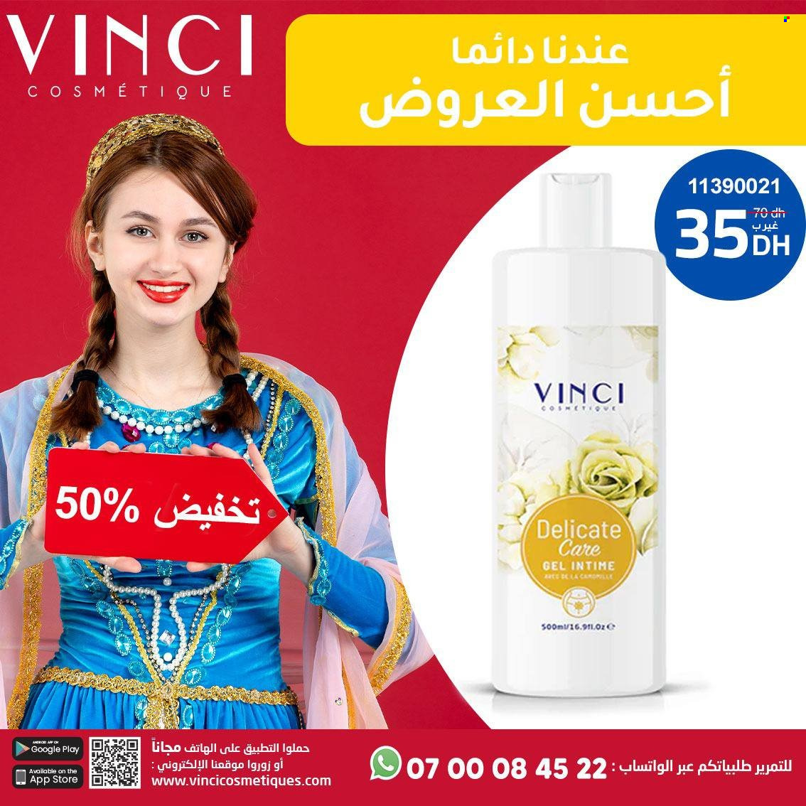 Catalogue Vinci Cosmétique - 22/04/2025 - 25/04/2025. Page 10
