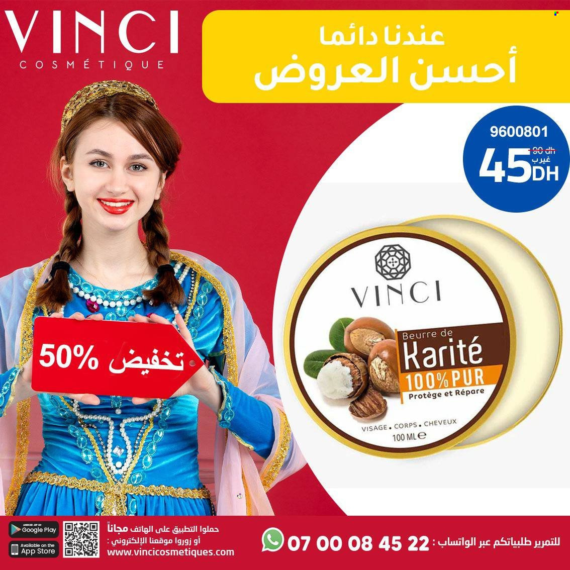 Catalogue Vinci Cosmétique - 22/04/2025 - 25/04/2025. Page 13