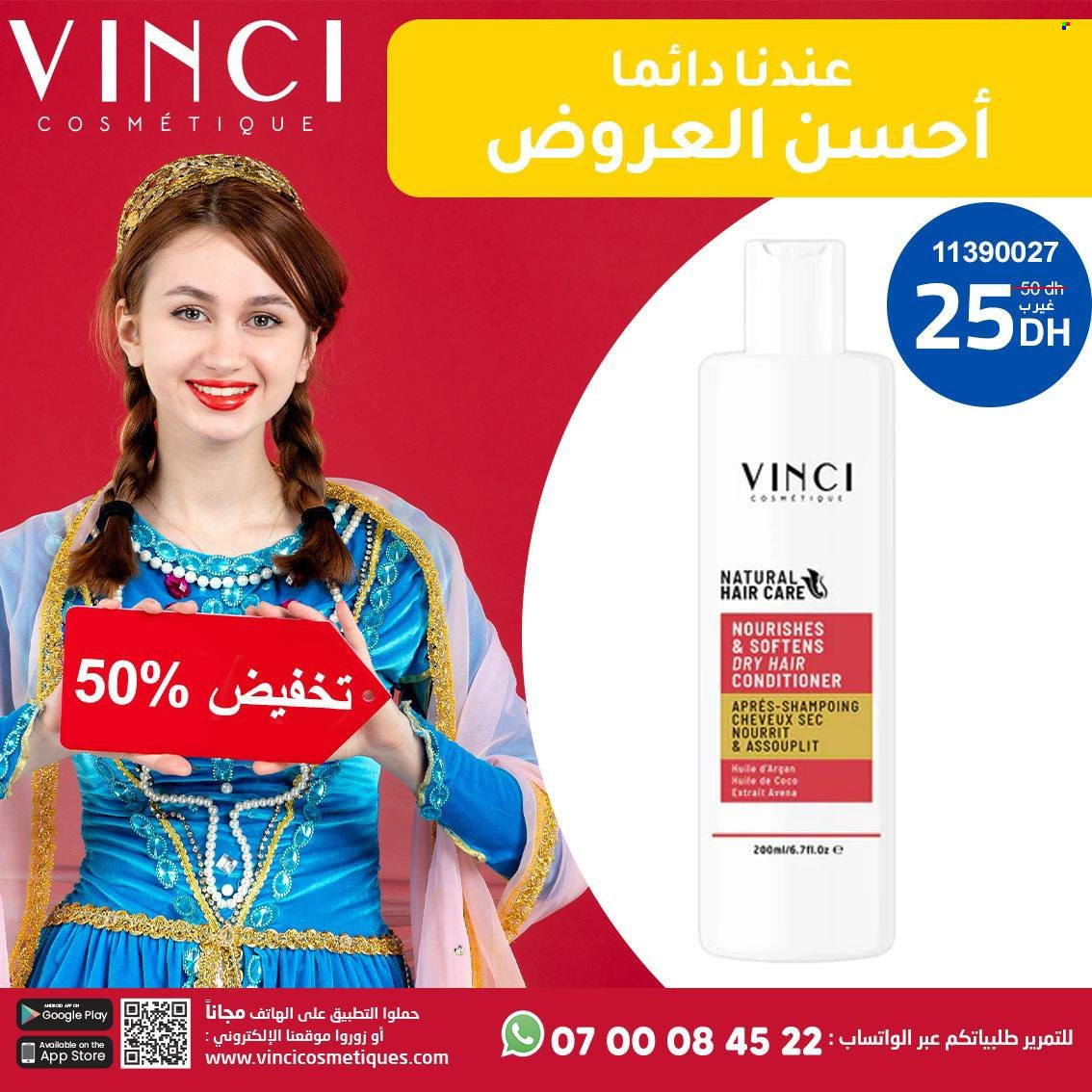 Catalogue Vinci Cosmétique - 22/04/2025 - 25/04/2025. Page 15