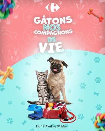 Catalogue Carrefour - 19/04/2025 - 04/05/2025.