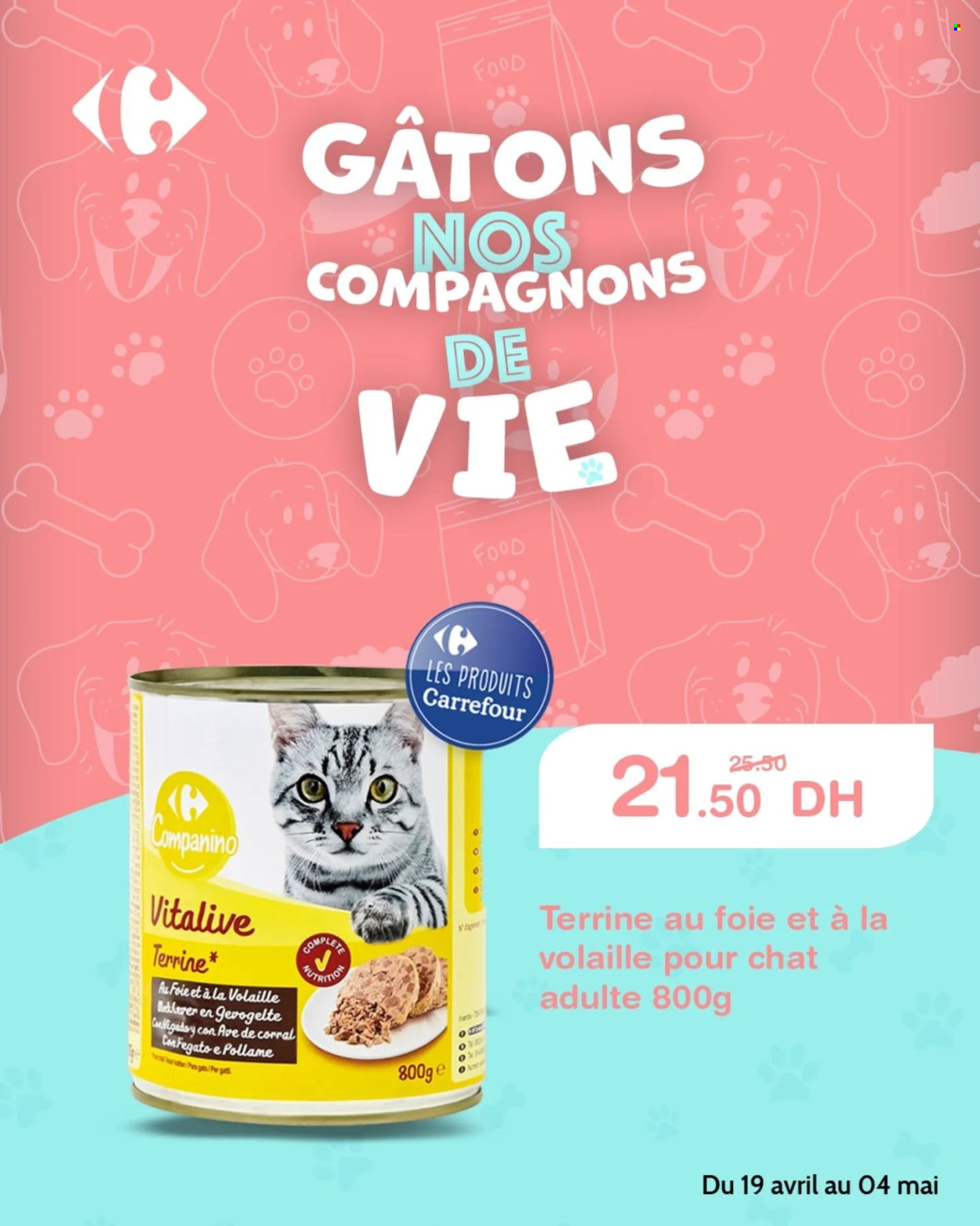 Catalogue Carrefour - 19/04/2025 - 04/05/2025. Page 4