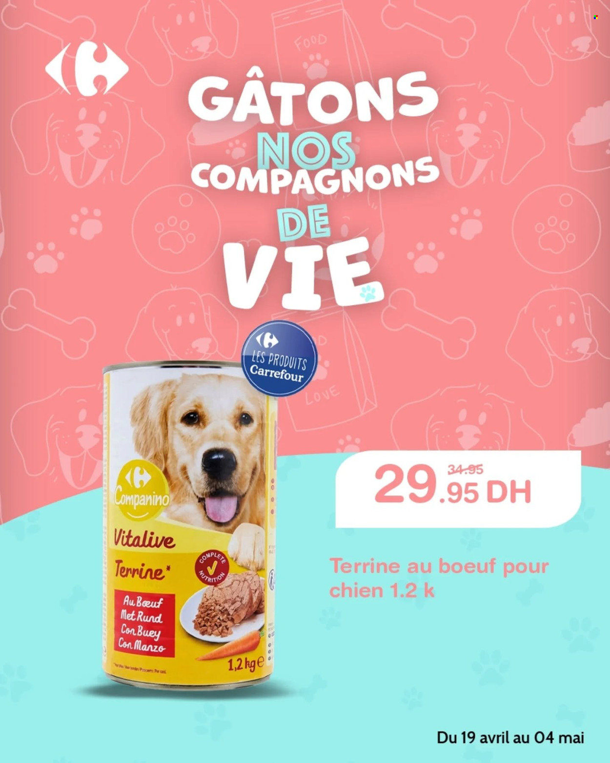 Catalogue Carrefour - 19/04/2025 - 04/05/2025. Page 6