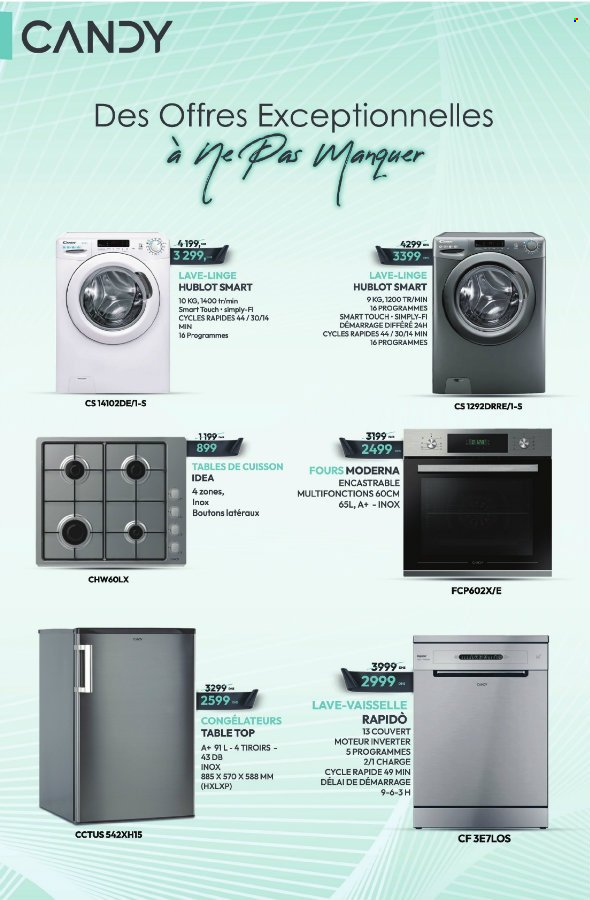 Catalogue Aswak Assalam - 25/04/2025 - 18/05/2025. Page 2