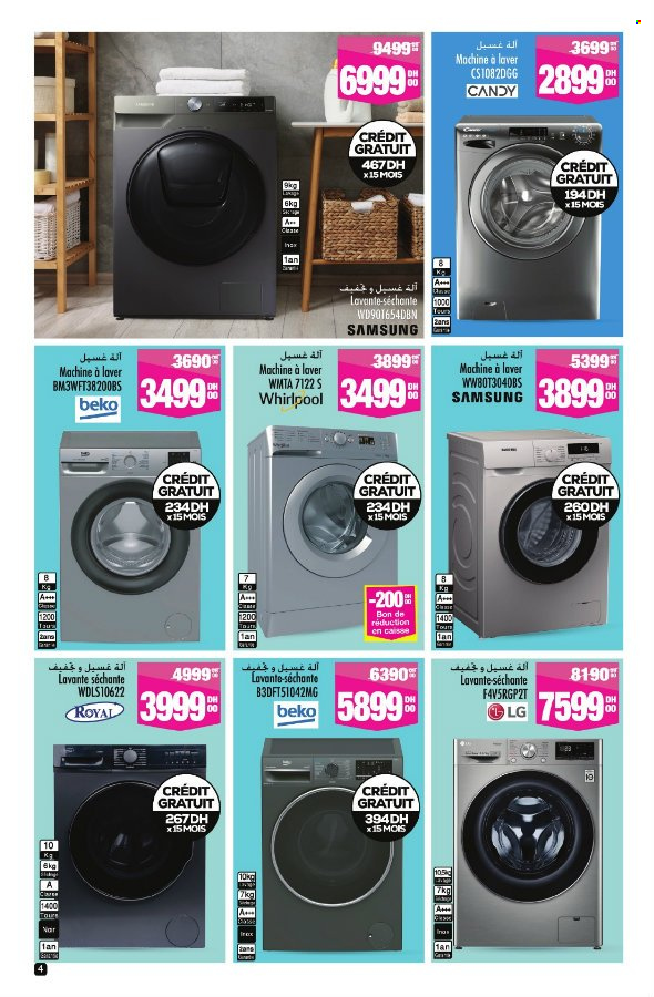 Catalogue Aswak Assalam - 25/04/2025 - 18/05/2025. Page 4