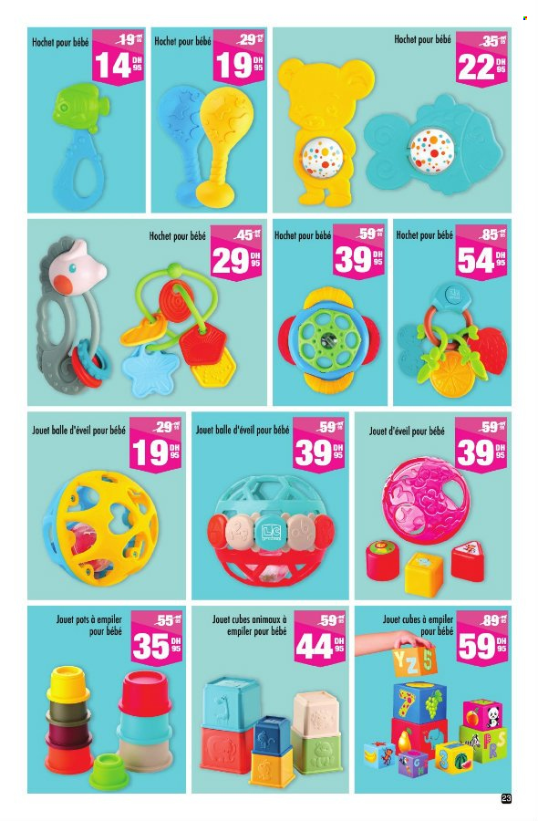 Catalogue Aswak Assalam - 25/04/2025 - 18/05/2025. Page 23
