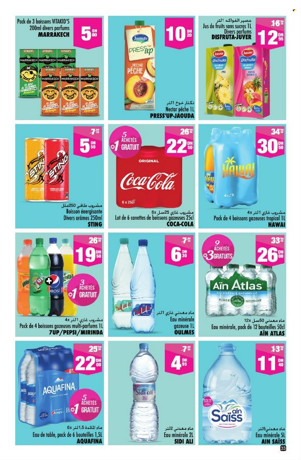 Catalogue Aswak Assalam - 25/04/2025 - 18/05/2025. Page 33