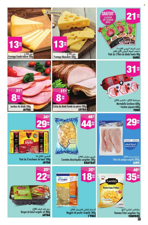 Catalogue Aswak Assalam - 25/04/2025 - 18/05/2025. Page 35