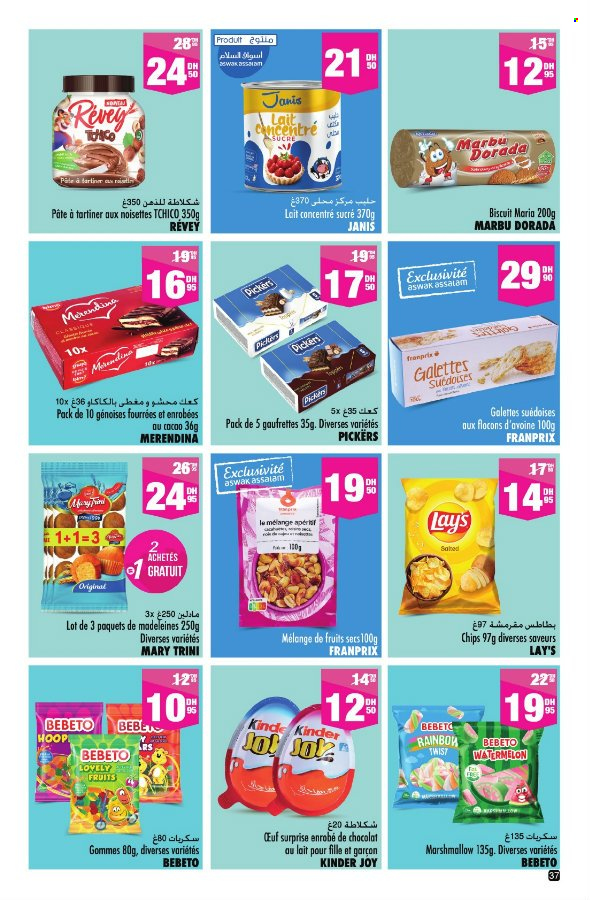 Catalogue Aswak Assalam - 25/04/2025 - 18/05/2025. Page 37