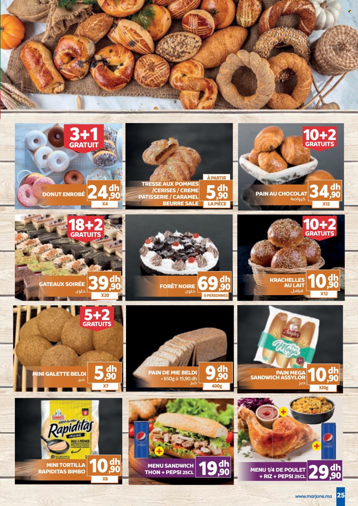 Catalogue Marjane - 24/04/2025 - 11/05/2025. Page 25