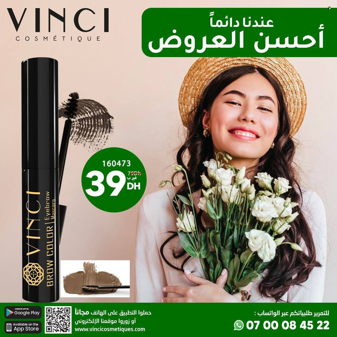 Catalogue Vinci Cosmétique - 29/04/2025 - 06/05/2025. Page 5