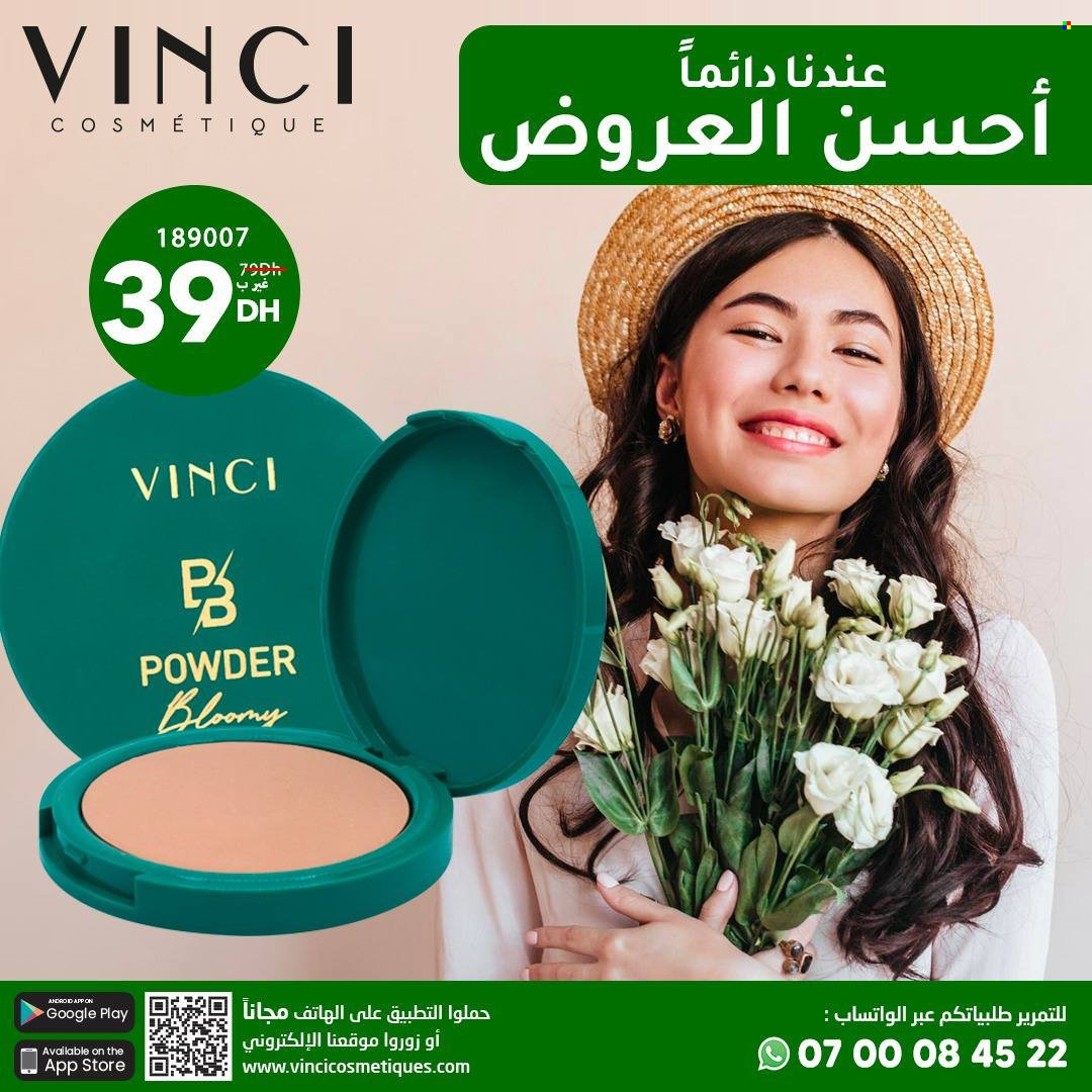 Catalogue Vinci Cosmétique - 29/04/2025 - 06/05/2025. Page 11