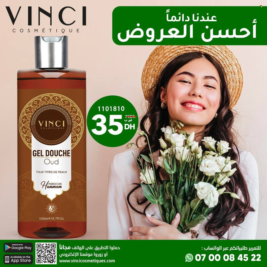 Catalogue Vinci Cosmétique - 29/04/2025 - 06/05/2025. Page 15