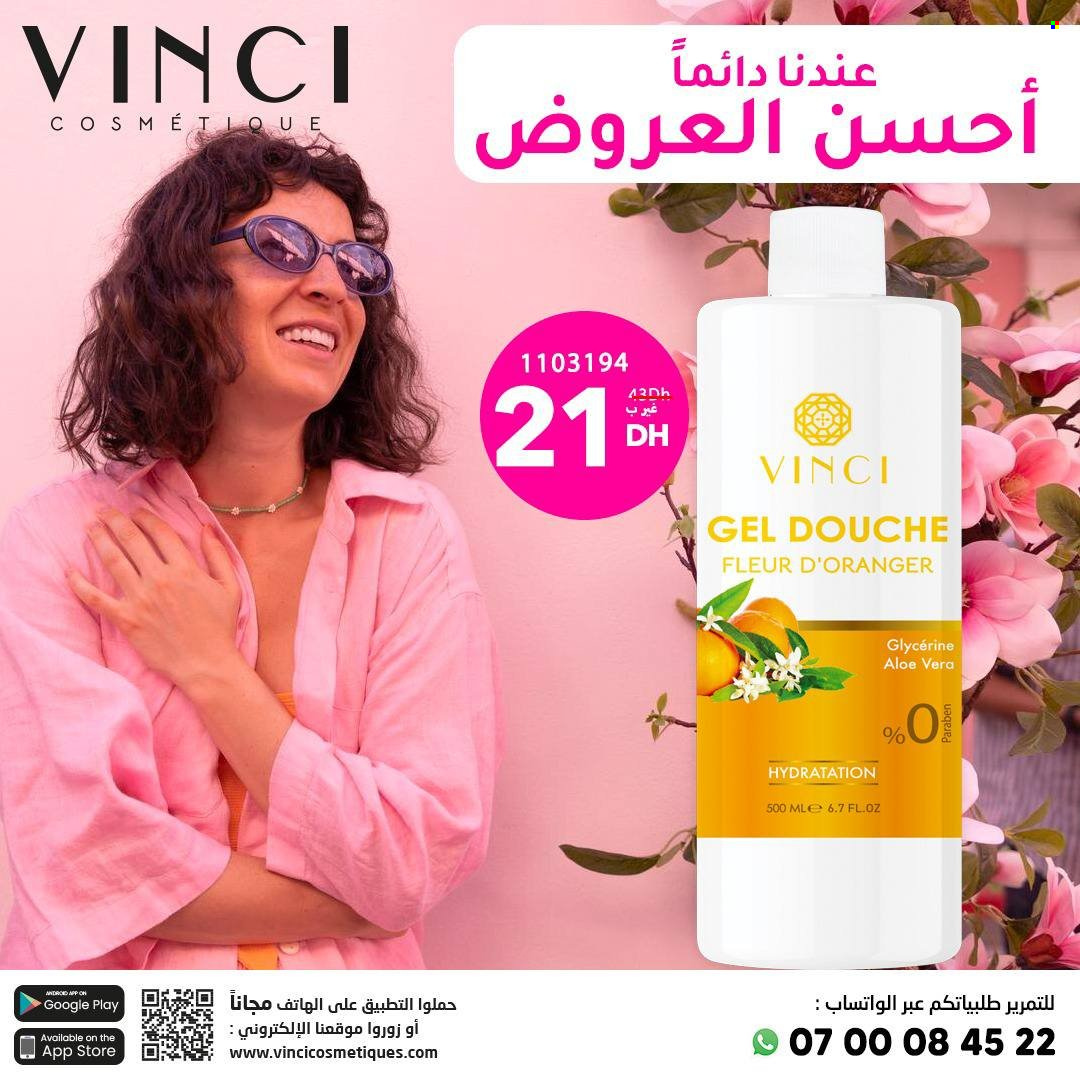 Catalogue Vinci Cosmétique - 07/05/2025 - 14/05/2025. Page 5