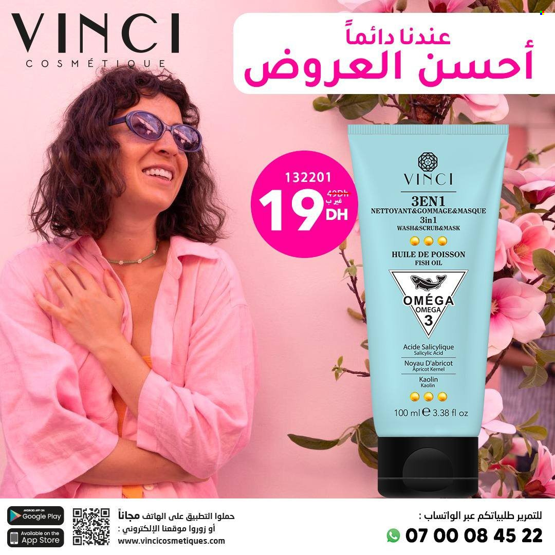 Catalogue Vinci Cosmétique - 07/05/2025 - 14/05/2025. Page 7