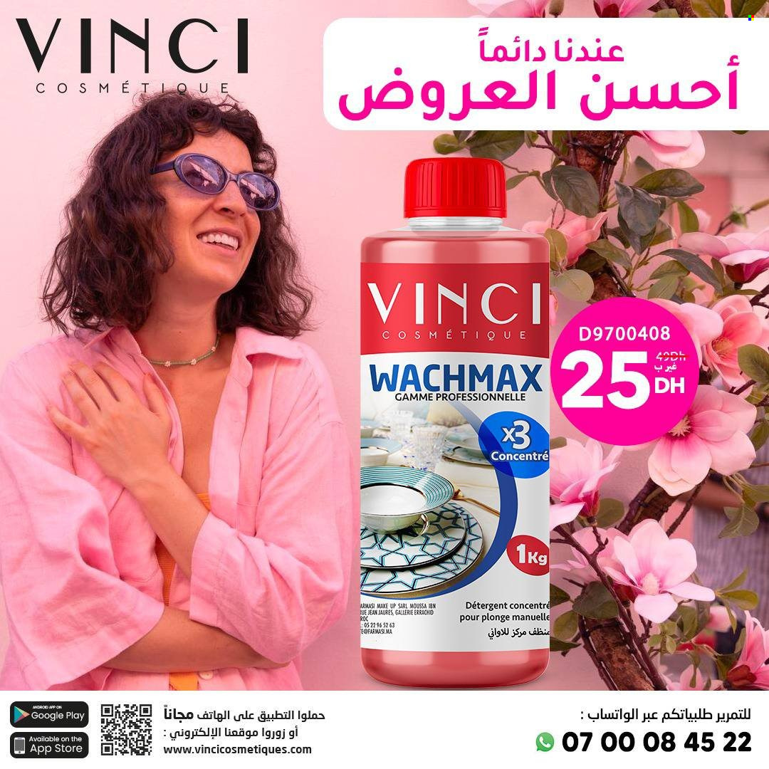 Catalogue Vinci Cosmétique - 07/05/2025 - 14/05/2025. Page 9