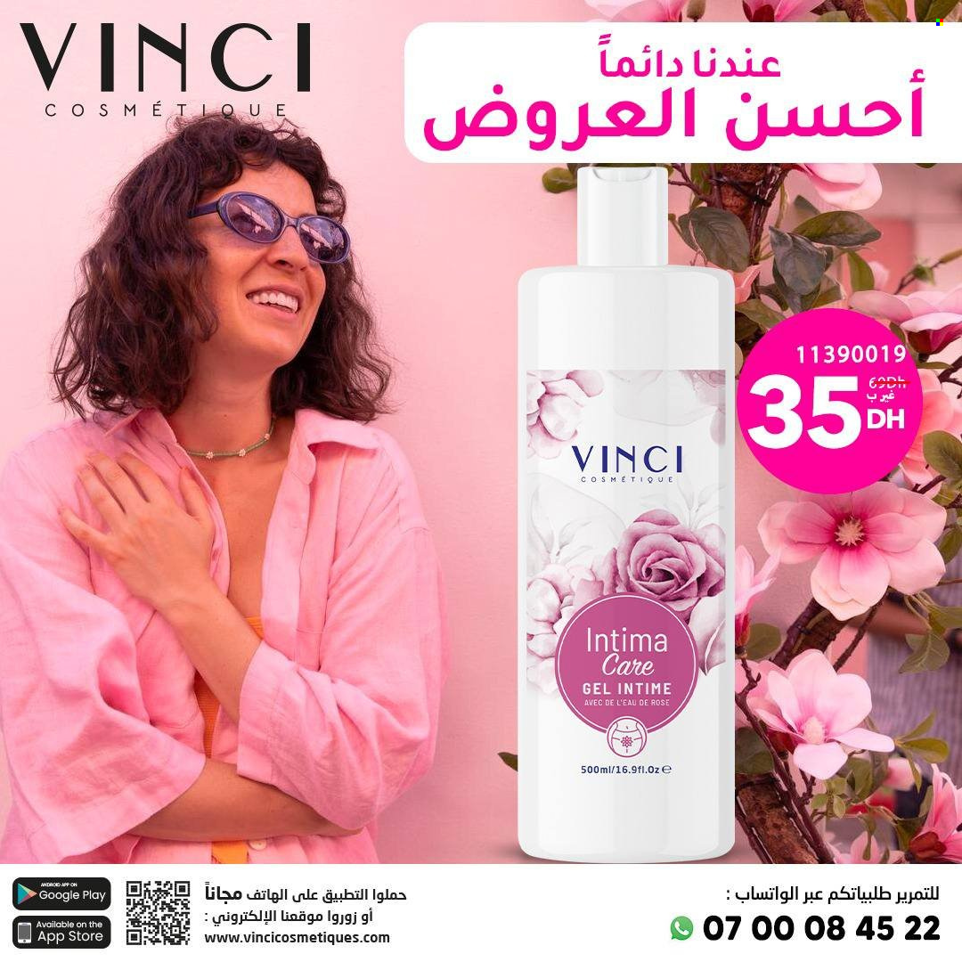 Catalogue Vinci Cosmétique - 07/05/2025 - 14/05/2025. Page 13