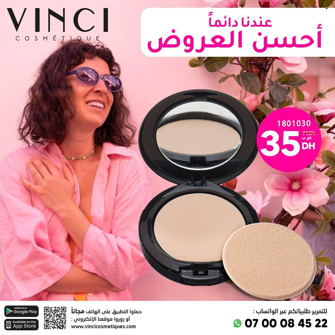 Catalogue Vinci Cosmétique - 07/05/2025 - 14/05/2025. Page 14
