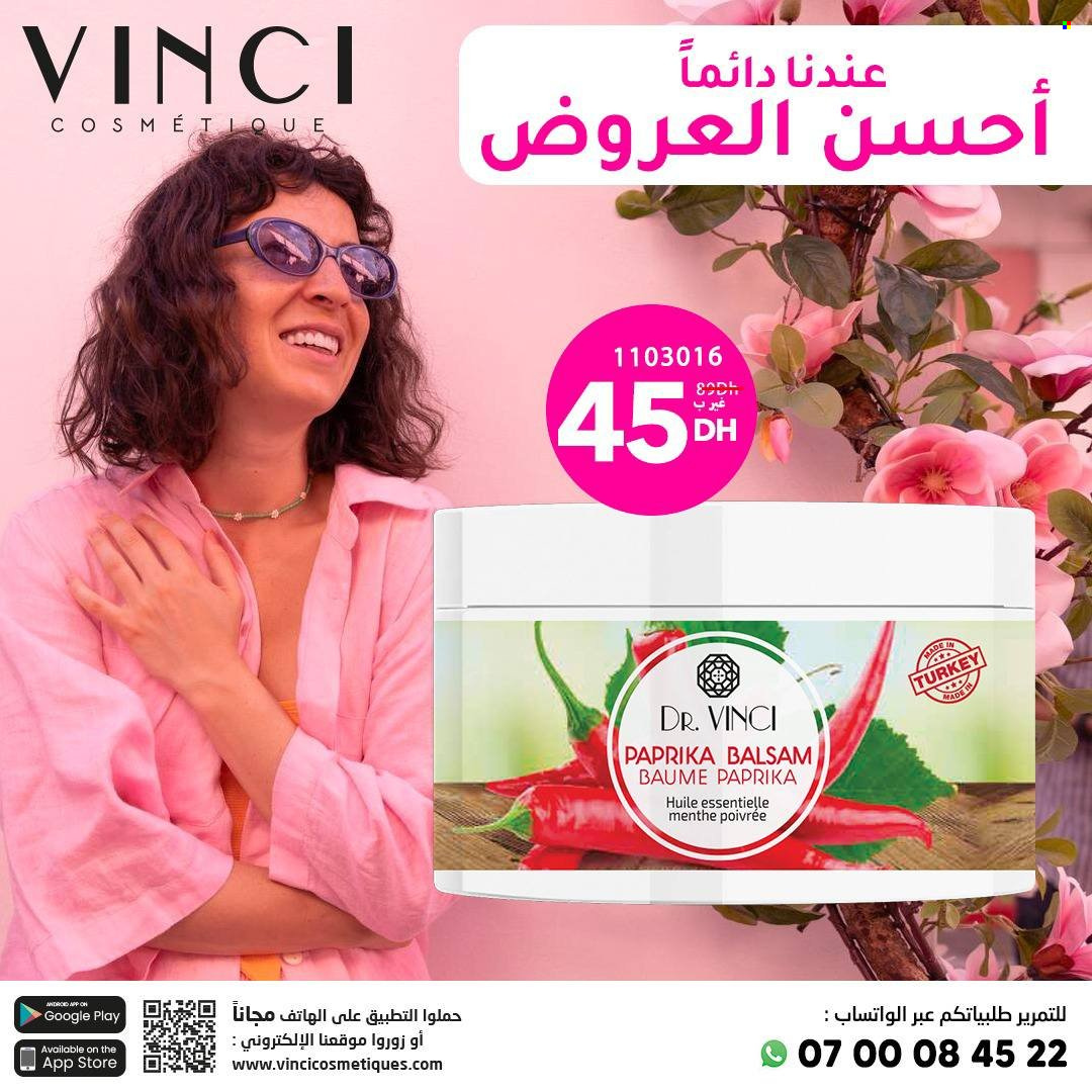 Catalogue Vinci Cosmétique - 07/05/2025 - 14/05/2025. Page 17