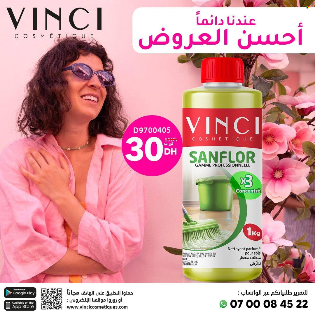 Catalogue Vinci Cosmétique - 07/05/2025 - 14/05/2025. Page 18