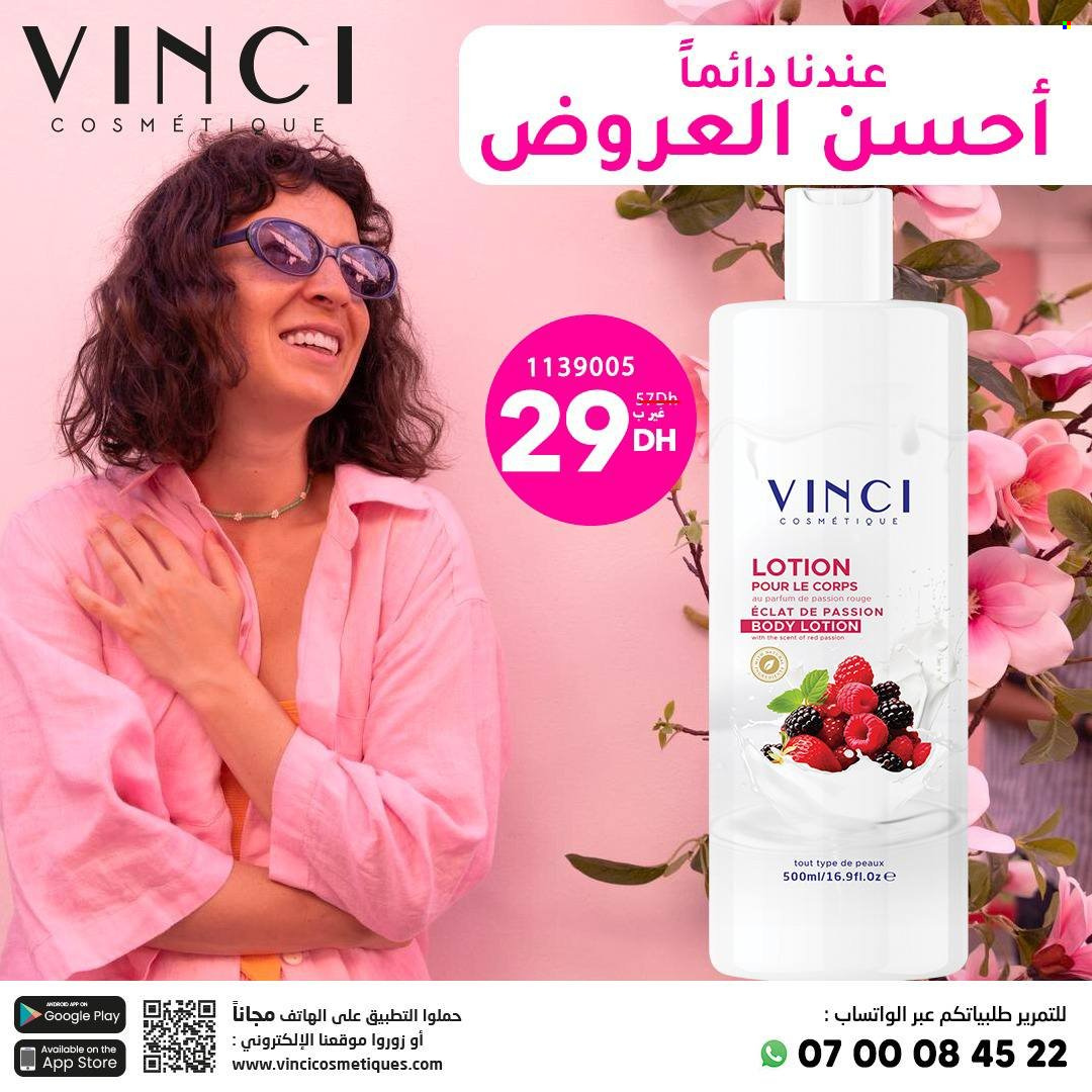 Catalogue Vinci Cosmétique - 07/05/2025 - 14/05/2025. Page 25
