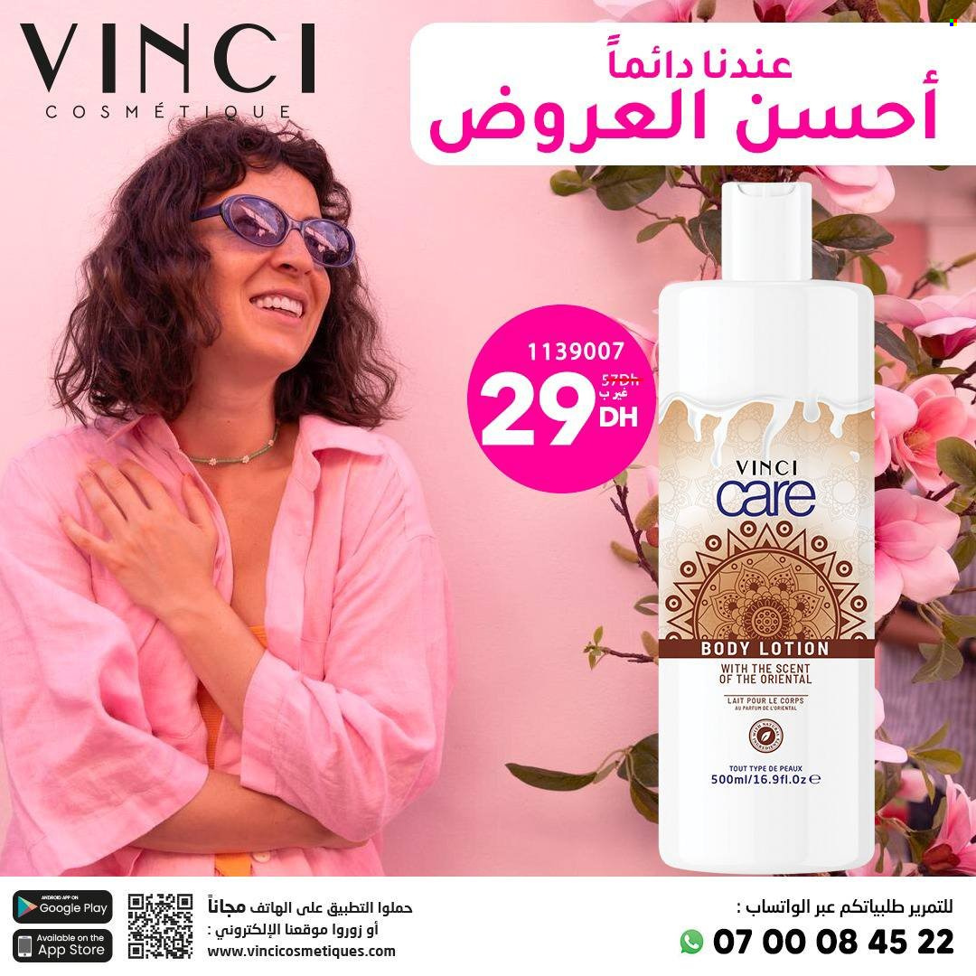 Catalogue Vinci Cosmétique - 07/05/2025 - 14/05/2025. Page 26