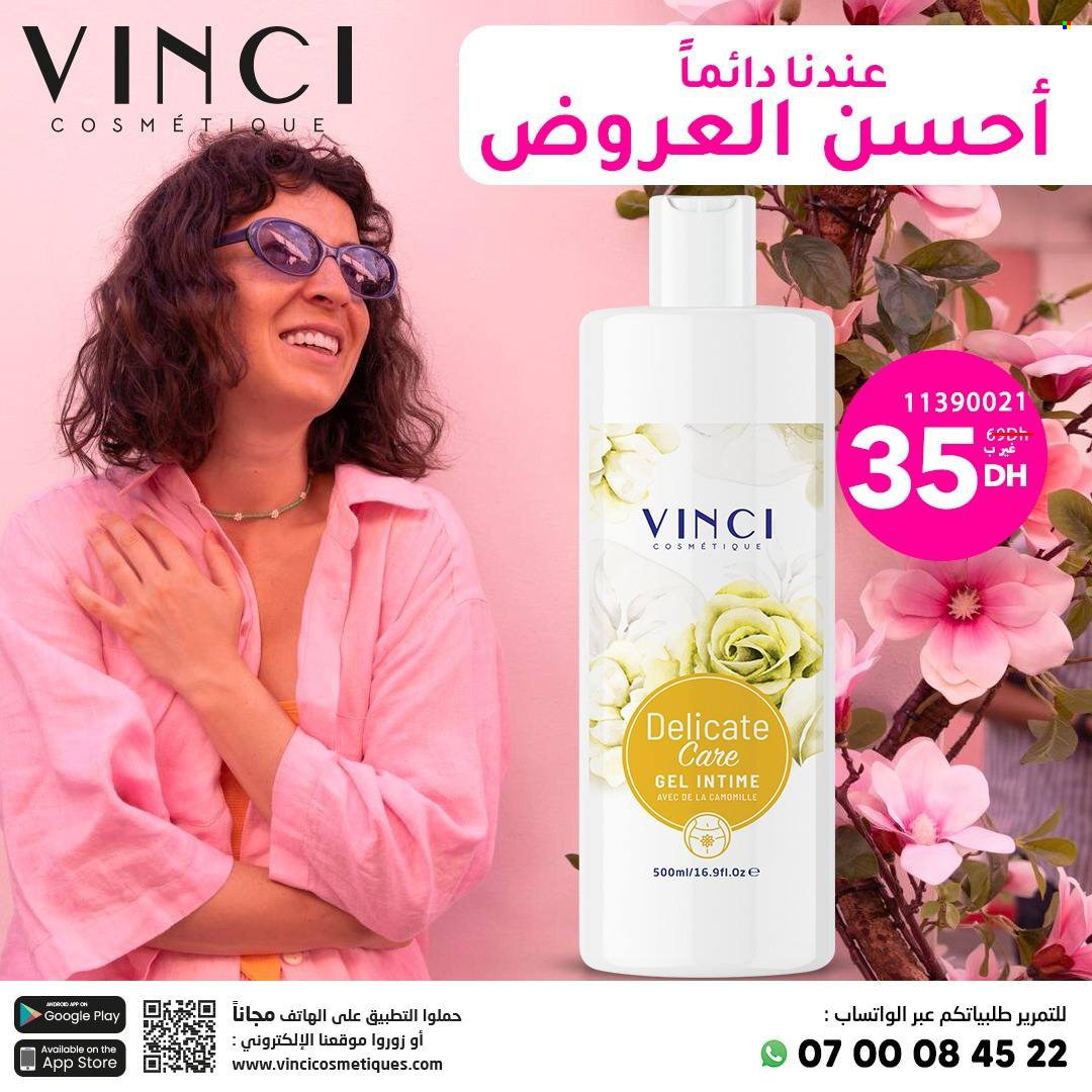 Catalogue Vinci Cosmétique - 07/05/2025 - 14/05/2025. Page 27