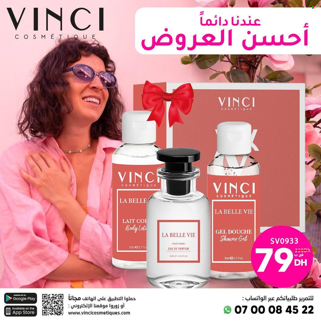 Catalogue Vinci Cosmétique - 07/05/2025 - 14/05/2025. Page 29