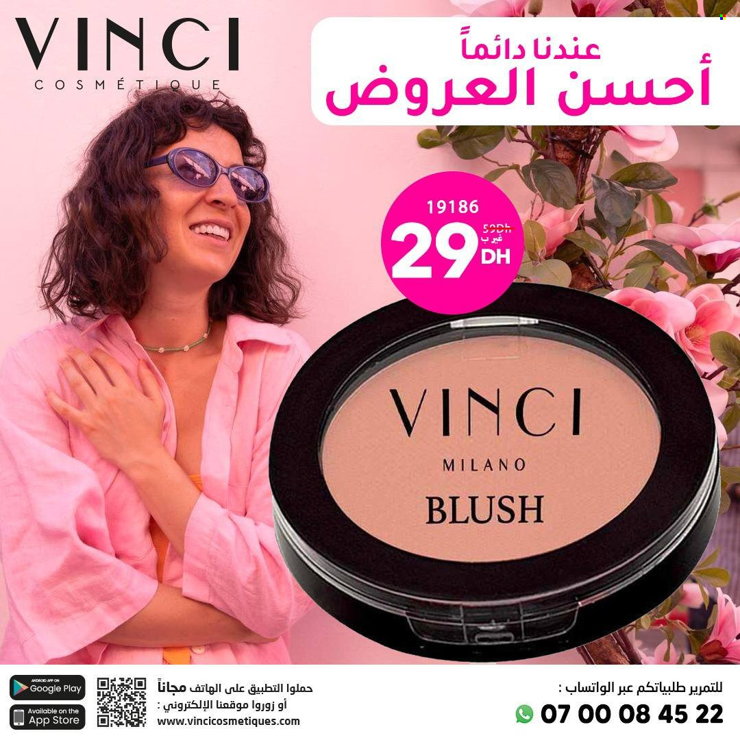 Catalogue Vinci Cosmétique - 07/05/2025 - 14/05/2025. Page 31