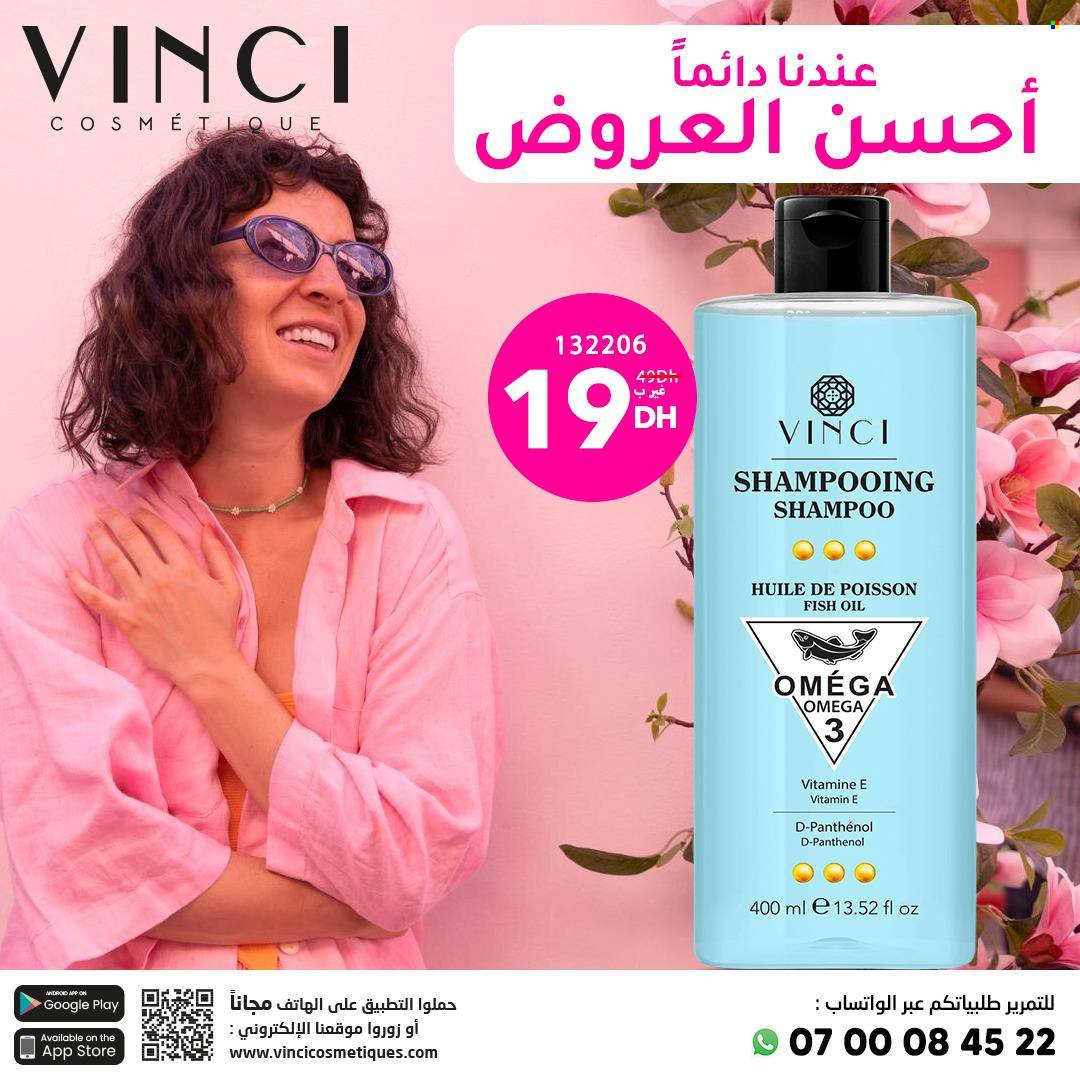 Catalogue Vinci Cosmétique - 07/05/2025 - 14/05/2025. Page 32