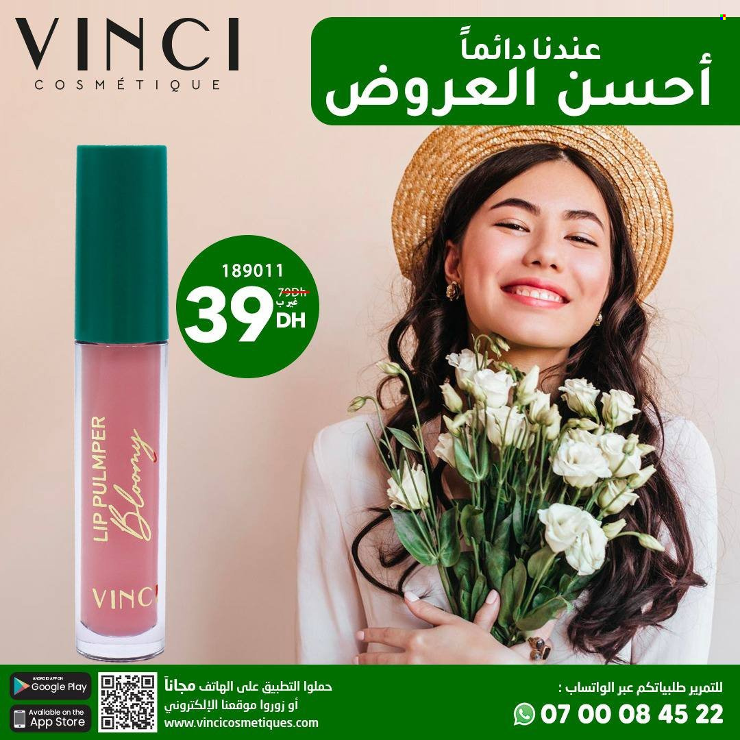 Catalogue Vinci Cosmétique - 16/05/2025 - 26/05/2025. Page 4