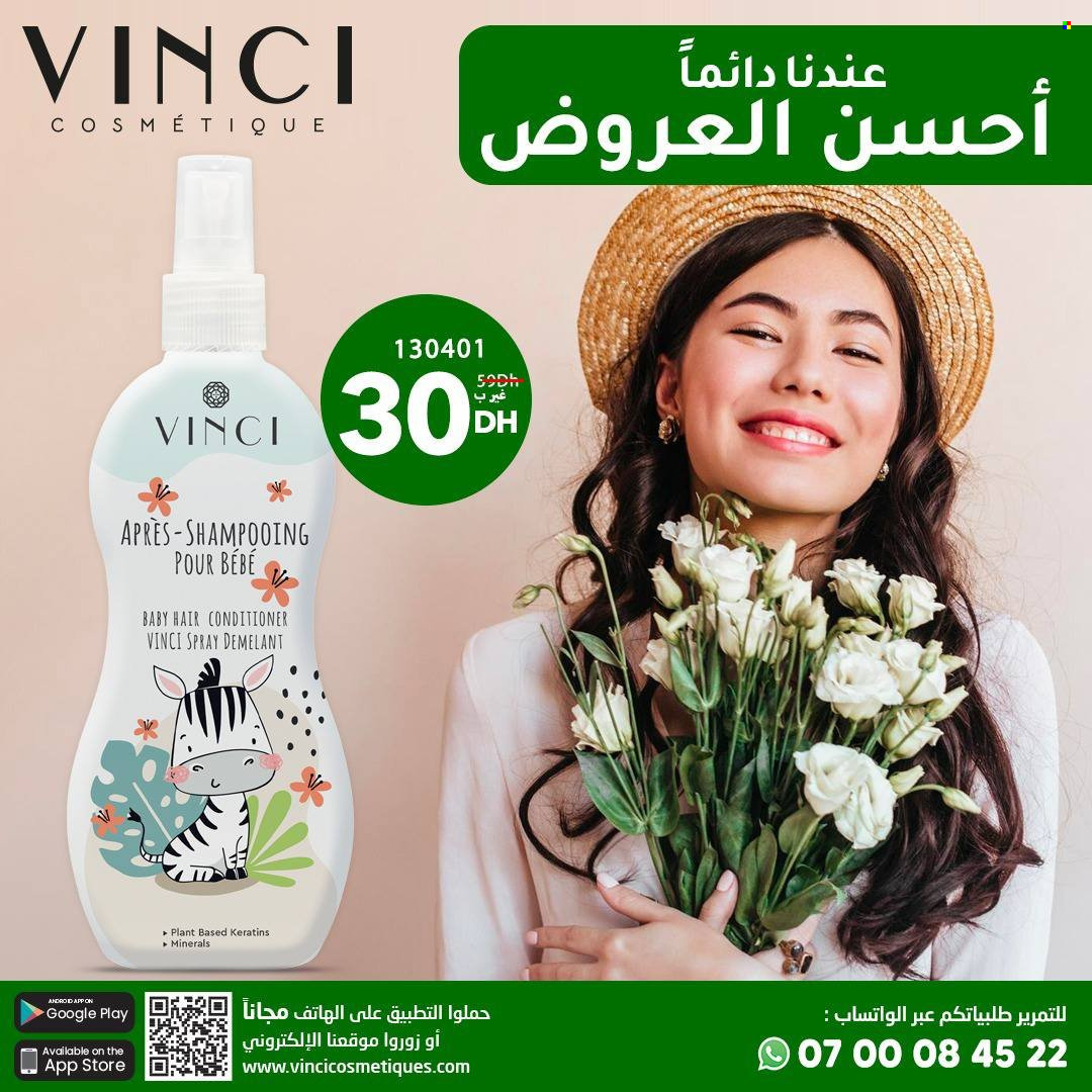 Catalogue Vinci Cosmétique - 16/05/2025 - 26/05/2025. Page 8