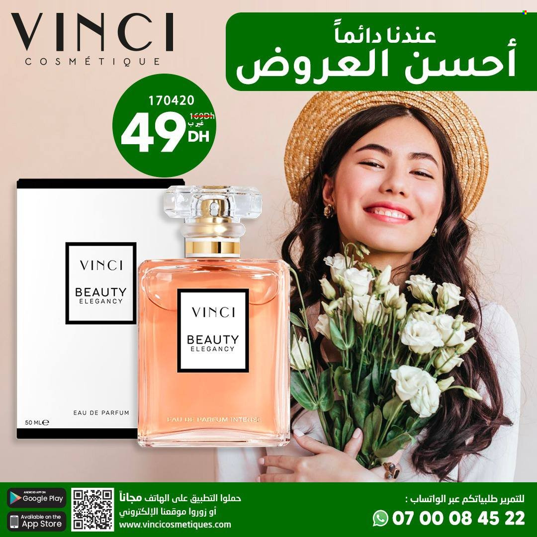 Catalogue Vinci Cosmétique - 16/05/2025 - 26/05/2025. Page 10
