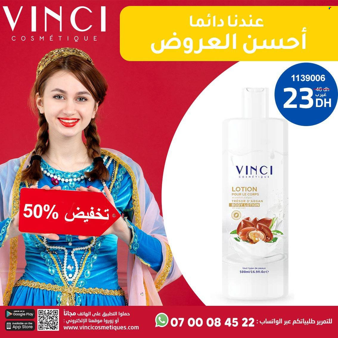 Catalogue Vinci Cosmétique - 16/05/2025 - 26/05/2025. Page 19