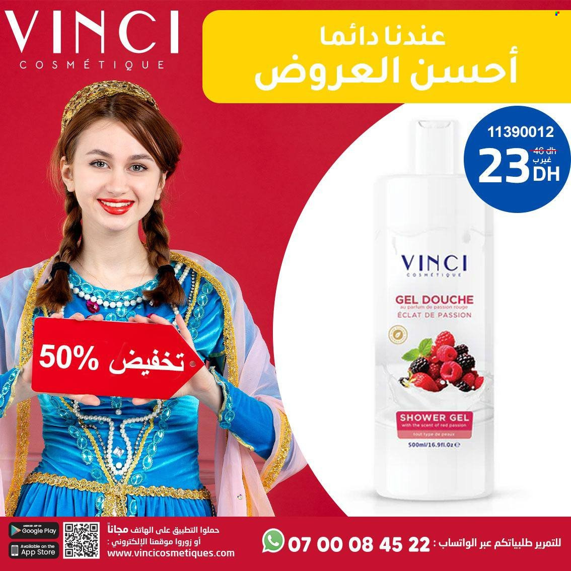 Catalogue Vinci Cosmétique - 16/05/2025 - 26/05/2025. Page 21