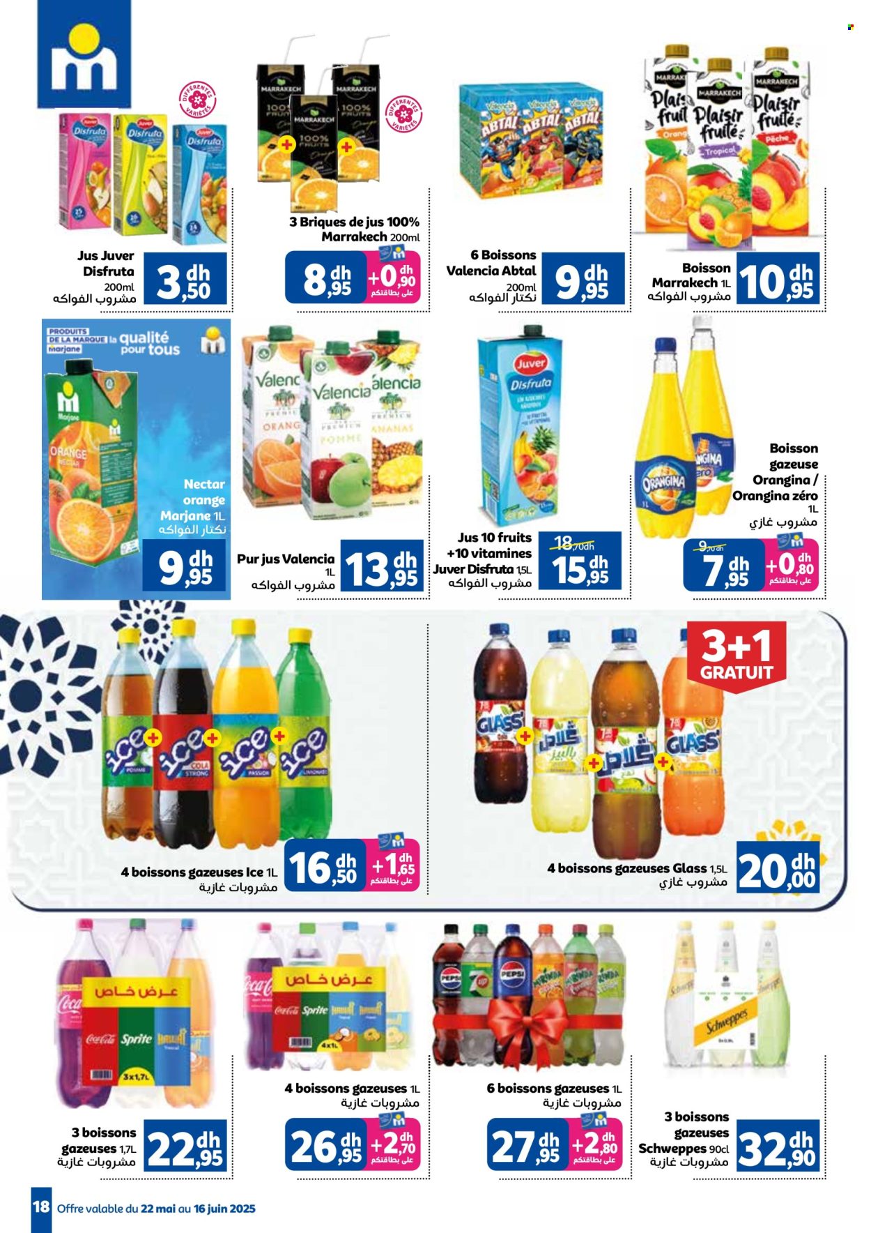 Catalogue Marjane - 22/05/2025 - 16/06/2025. Page 18