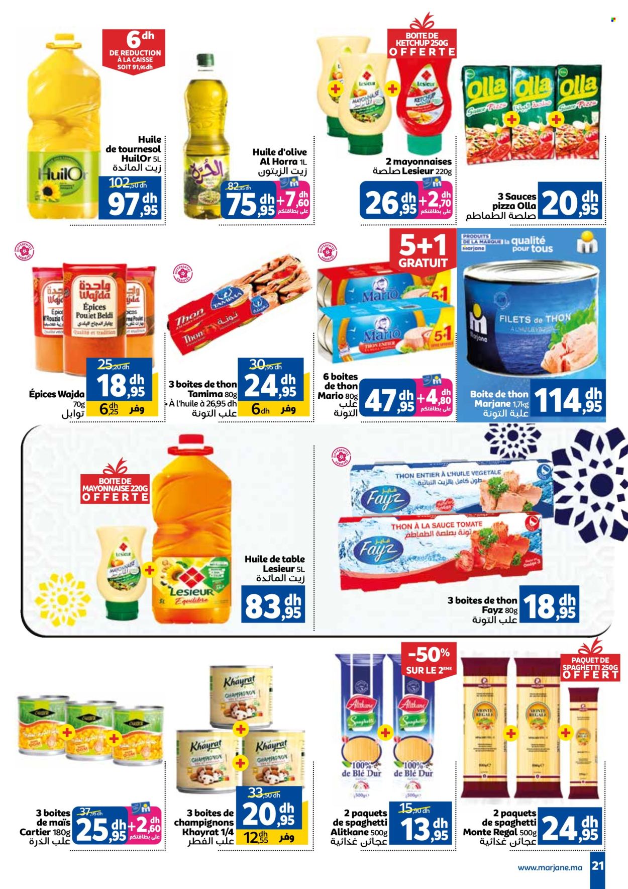 Catalogue Marjane - 22/05/2025 - 16/06/2025. Page 21