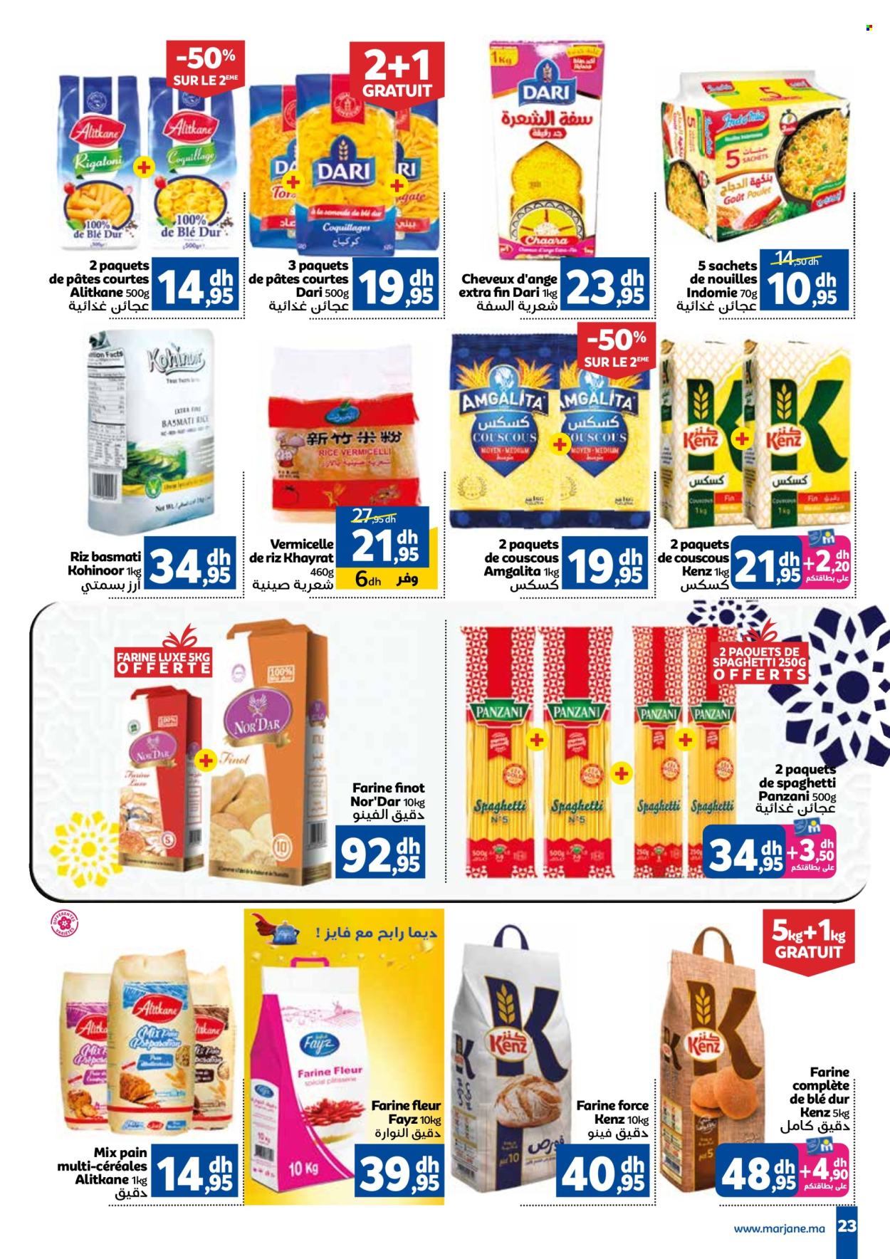 Catalogue Marjane - 22/05/2025 - 16/06/2025. Page 23
