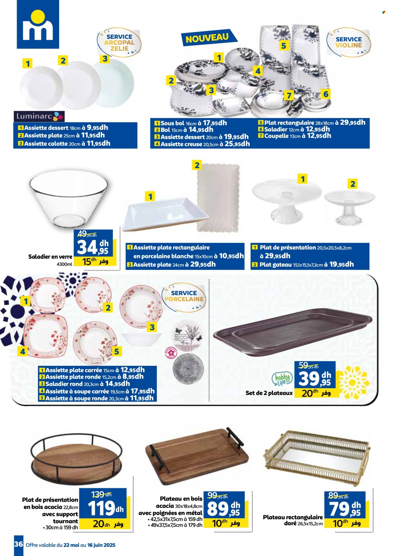 Catalogue Marjane - 22/05/2025 - 16/06/2025. Page 36