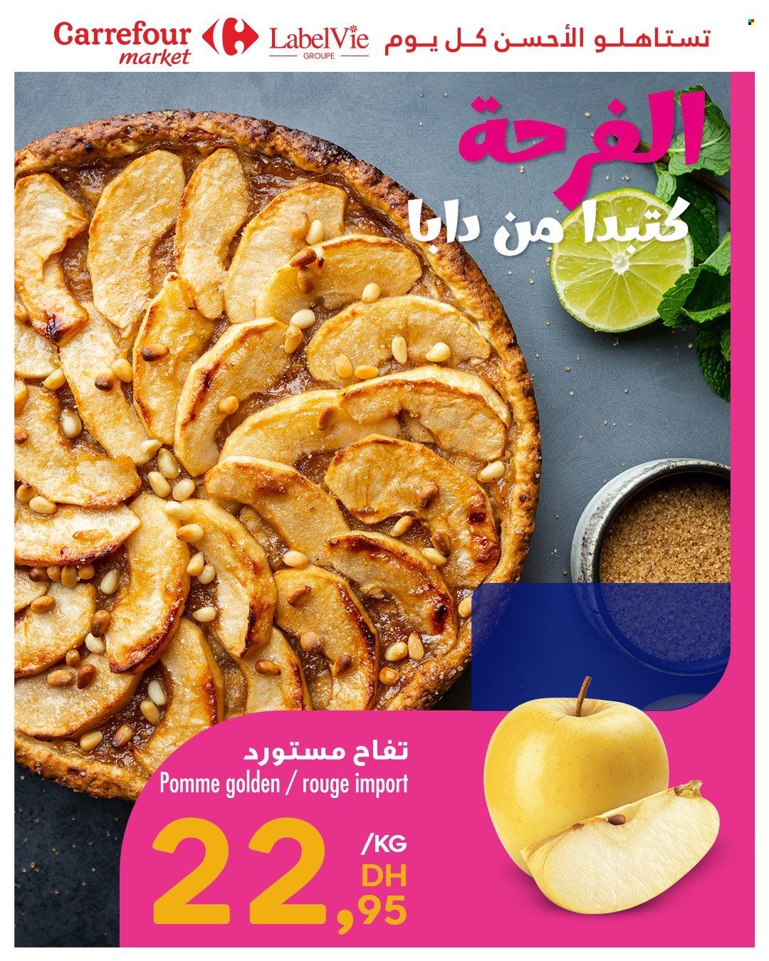 Catalogue Carrefour Market. Page 9